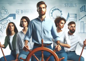 A team of professionals, that steers the ship and and makes their own decisions with a backdrop of company vision, strategy and goals.