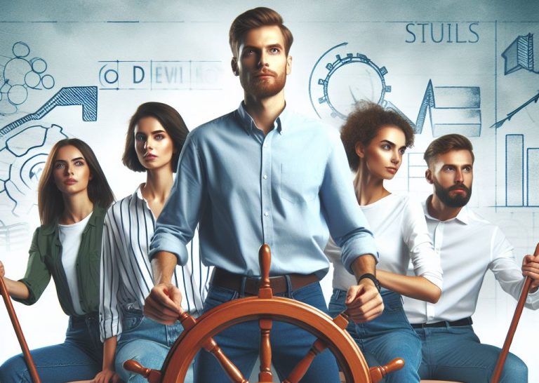 A team of professionals, that steers the ship and and makes their own decisions with a backdrop of company vision, strategy and goals.